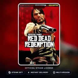 Red Dead Redemption (Steam Gift) · Worldwide · Auto-delivery 24/7