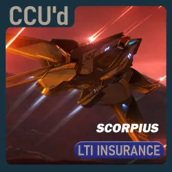 Scorpius | LTI | CCU'd ship