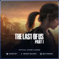 The Last of Us Part I (Steam Gift) · Russia & worldwide · Auto-delivery 24/7