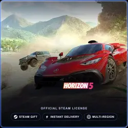 Forza Horizon 5 (Steam Gift) · Russia & worldwide · Auto-delivery 24/7