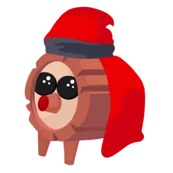 Tio De Nadal | Adopt Me! — Roblox, лот №284772