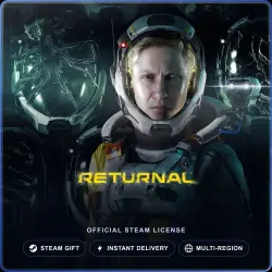 Returnal (Steam Gift) · Russia & worldwide · Auto-delivery 24/7