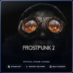 Frostpunk 2 (Steam Gift) · Russia & worldwide · Auto-delivery 24/7