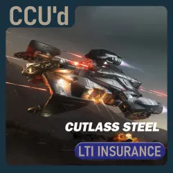 Cutlass Steel | LTI | CCU'd ship