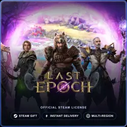 Last Epoch (Steam Gift) · Russia & worldwide · Auto-delivery 24/7
