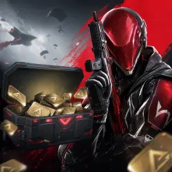 Blood Strike | 105-5800 Gold | Automatic delivery by ID | 24/7