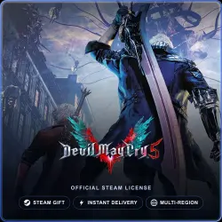Devil May Cry 5 (Steam Gift) · Russia & worldwide · Auto-delivery 24/7