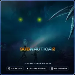 Subnautica 2 (Steam Gift) · Russia & worldwide · Auto-delivery 24/7
