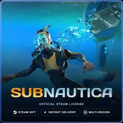 Subnautica (Steam Gift) · Russia & worldwide · Auto-delivery 24/7