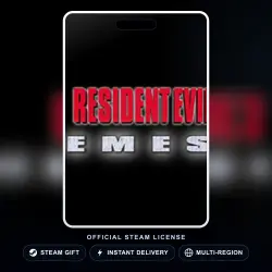 Resident Evil 3 Nemesis (1999) (Steam Gift) · Russia & worldwide · Auto-delivery 24/7