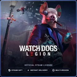 Watch Dogs : Legion (Steam Gift) · Russia & worldwide · Auto-delivery 24/7