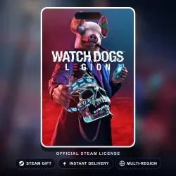 Watch Dogs : Legion (Steam Gift) · Russia & worldwide · Auto-delivery 24/7