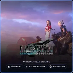FINAL FANTASY VII REMAKE INTERGRADE (Steam Gift) · Russia & worldwide · Auto-delivery 24/7