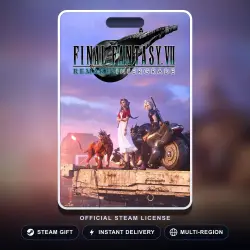 FINAL FANTASY VII REMAKE INTERGRADE (Steam Gift) · Russia & worldwide · Auto-delivery 24/7
