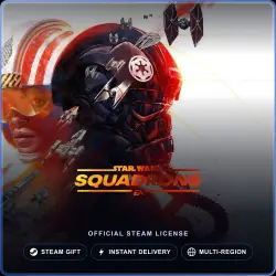 STAR WARS : Squadrons (Steam Gift) · Russia & worldwide · Auto-delivery 24/7
