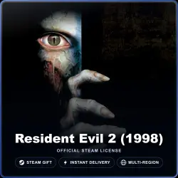 Resident Evil 2 (1998) (Steam Gift) · Russia & worldwide · Auto-delivery 24/7