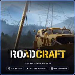 RoadCraft (Steam Gift) · Russia & worldwide · Auto-delivery 24/7