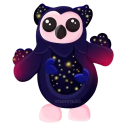 Owlbear | Adopt Me! — Roblox, лот №284904