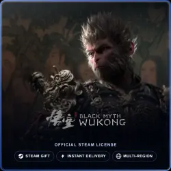 Black Myth: Wukong (Steam Gift) · Russia & worldwide · Auto-delivery 24/7