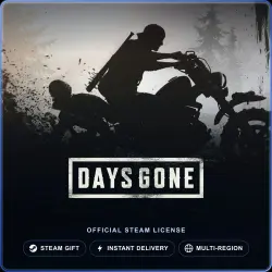 Days Gone (Steam Gift) · Russia & worldwide · Auto-delivery 24/7