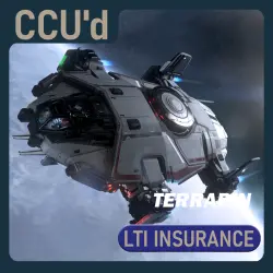 Terrapin | LTI | CCU'd ship