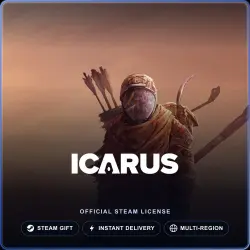 ICARUS (Steam Gift) · Russia & worldwide · Auto-delivery 24/7