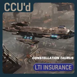 Constellation Taurus | LTI | CCU'd ship