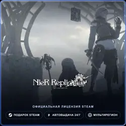 NieR Replicant ver.1.22474487139... (Steam Gift) · РФ и весь мир