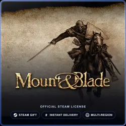 Mount & Blade (Steam Gift) · Russia & worldwide · Auto-delivery 24/7