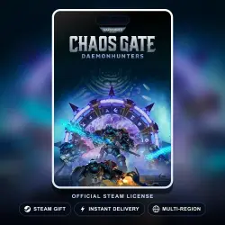 Warhammer 40,000: Chaos Gate - Daemonhunters (Steam Gift) · Russia & worldwide
