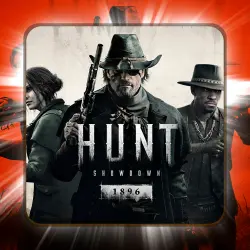 Hunt: Showdown - STEAM ОНЛАЙН (GLOBAL)