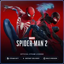 Marvel's Spider-Man 2 (Steam Gift) · Worldwide · Auto-delivery 24/7
