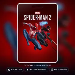 Marvel's Spider-Man 2 (Steam Gift) · Worldwide · Auto-delivery 24/7