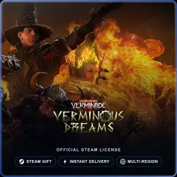 Warhammer: Vermintide 2 (Steam Gift) · Russia & worldwide · Auto-delivery 24/7