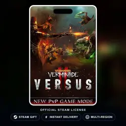 Warhammer: Vermintide 2 (Steam Gift) · Russia & worldwide · Auto-delivery 24/7
