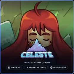 Celeste (Steam Gift) · Russia & worldwide · Auto-delivery 24/7