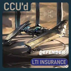 Defender | LTI | CCU'd ship