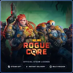 Deep Rock Galactic: Rogue Core (Steam Gift) · Russia & worldwide · Auto-delivery 24/7