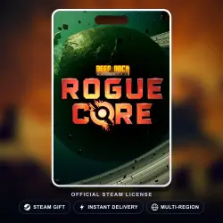 Deep Rock Galactic: Rogue Core (Steam Gift) · Russia & worldwide · Auto-delivery 24/7