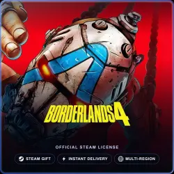 Borderlands 4 (Steam Gift) · Worldwide · Auto-delivery 24/7