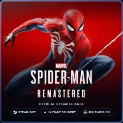 Marvel’s Spider-Man Remastered (Steam Gift) · Worldwide · Auto-delivery 24/7