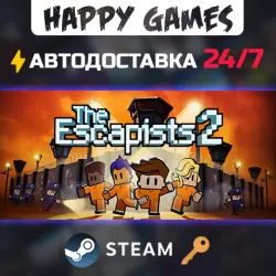 The Escapists 2 Steam Key RU+CIS