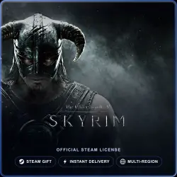 The Elder Scrolls V: Skyrim (Steam Gift) · Russia & worldwide · Auto-delivery 24/7
