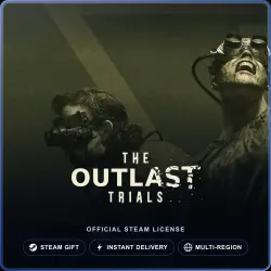 The Outlast Trials (Steam Gift) · Russia & worldwide · Auto-delivery 24/7