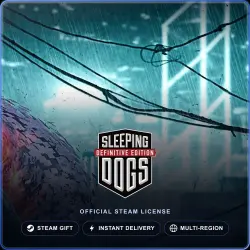 Sleeping Dogs: Definitive Edition (Steam Gift) · Russia & worldwide · Auto-delivery 24/7