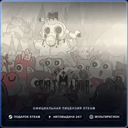 Cult of the Lamb (Steam Gift) · РФ и весь мир · Автодоставка 24/7