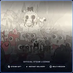 Cult of the Lamb (Steam Gift) · Russia & worldwide · Auto-delivery 24/7