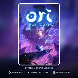 Ori and the Will of the Wisps (Steam Gift) · Russia & worldwide · Auto-delivery 24/7