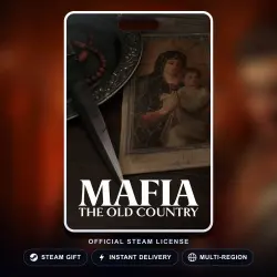 Mafia: The Old Country (Steam Gift) · Worldwide · Auto-delivery 24/7
