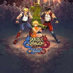 Double Dragon Gaiden: Rise Of The Dragons | Nintendo Switch 1/2